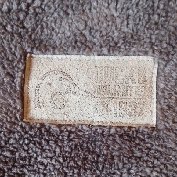 Men's Charcoal Gray Quarter Zip Fleece Pullover - Picture 3 of 7